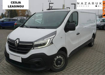 Renault Trafic L2H1 2.0DCI 120KM PackClim 3os. CESJA LEASINGU RCI