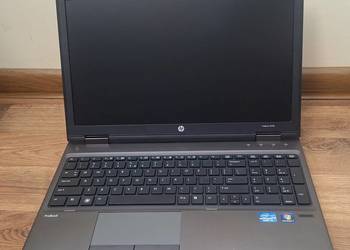Laptop HP ProBook 6570b i3-2370M 15,6" 4 GB RAM / 320 GB, Win 7 Prof.