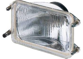 Element optyczny reflektora, prostokątny 167x74x106.7 mm Cobo 05324000