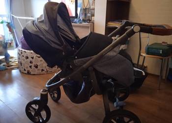 Sprzedam wózek 2w1 marki Bebetto Holland