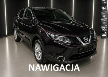 Nissan Qashqai kamera cofania*nawigacja*opłacony II (2013-2021)