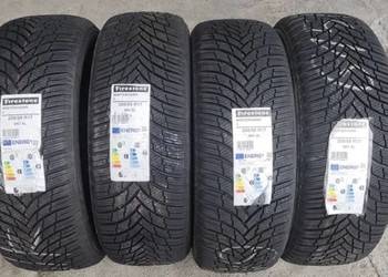 Opony zimowe Firestone