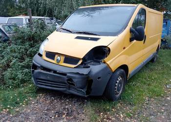 Renault Trafic 1.9dci long