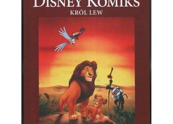 Król Lew Disney Komiks