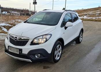 Opel Mokka 1.6 Benzyna + GAZ LPG