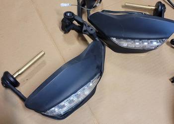 Ducati multistrada 950S HANDBAR HANDBARY kierunkowskaz osłona hand bary