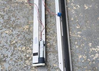 Roleta Elektryczna SCANIA