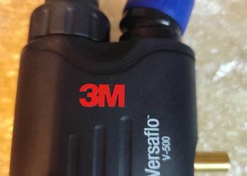 3M versaflo V-500 aparat wezowy sprężonego powietrza nie używany