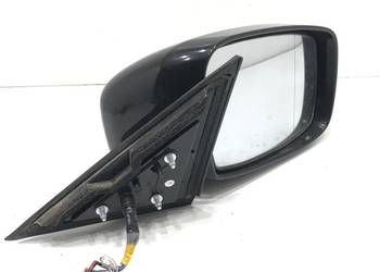 LUSTERKO PRAWY INFINITI Q70 Sedan/Limuzyna GAC - BLACK P ZEWNĘTRZNE