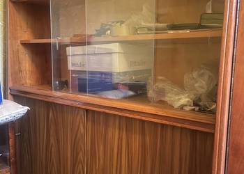 Witryna biblioteczka Tatra Nabytok Czechosłowacka lata 60