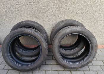 Opony  TRIANGLE letnie, rozmiar 215/55 R17, DOT 5323