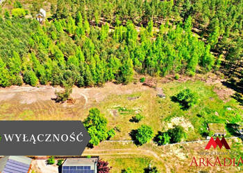 Działka Kosinowo 1043m2