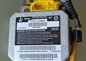 NOWY Sensor centralka moduł AIR BAG DUCATO 1321119080