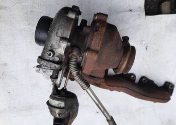 Opel Insignia Insygnia 2,0 CDTI Turbospręzarka 55570748