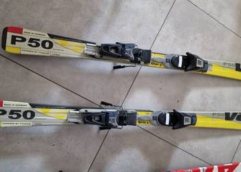 Używane Narty Volki