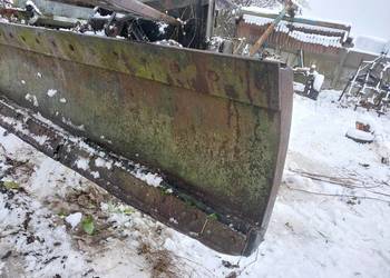 Spych do śniegu,pług do śniegu pomarol