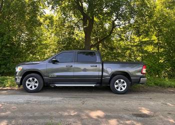 Ram 1500 5.7 Dodge HEMI | bogate wyposażenie, gotowy do jazdy