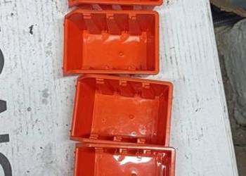 Pojemnik skrzynka na śruby wkręty