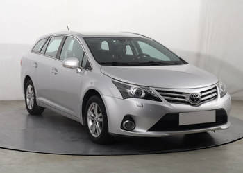 Toyota Avensis 1.8 Valvematic