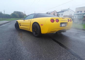 CHEVROLET CORVETTE 5.7 2002