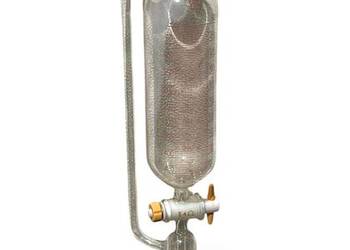 Szkło laboratoryjne Wykraplacz Pyrex, poj. 500 ml