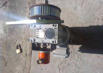 Silnik LAIPPLE / KEB M71B4 Z REDUKTOREM NMS50