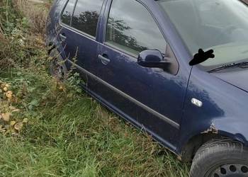 Golf 4 1.9tdi 6 biegów cały na części 1