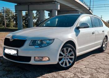 Sprzedam Skode Superb II