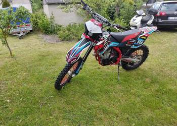 Beta 400rr/ Zamiana