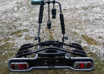Bagażnik Thule Euroway 940 na 2 rowery 36kg 13pin st.bdb