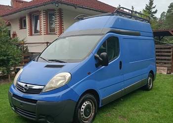 OPEL VIVARO 2,0 CDTI - max - facelift