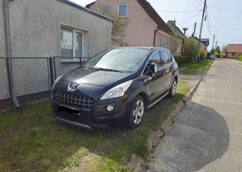 Peugeot 3008 usterka tanio