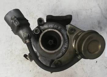 Turbosprężarka Toyota Land Cruiser 2.5 TD CT20