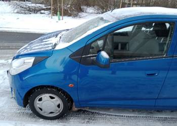 Sprzedam Chevrolet Spark 2010 rok 1000 m3 7900 zł