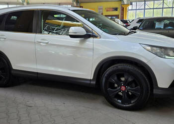 Honda CR-V 2013/2014 ZOBACZ OPIS !! W podanej cenie roczna gwarancja IV (2…