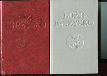 Boże igrzysko Historia Polski T.1-2