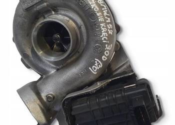 TURBOSPRĘŻARKA BMW E60 E61 3.0 D turbo 7794259K GT2260V