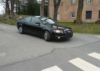 Audi A6 c6 sprzedam lub zamienię