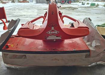 Kosiarka czołowa KUHN FC3125 RF-FF 2019