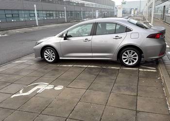 Toyota corolla XII 2019 rok benzyna