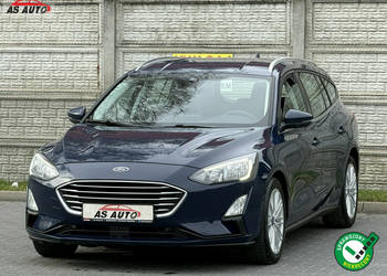 Ford Focus 2.0 TDCI Titanium/Automat/Kamera/Nawigacja/PDC/ACC/Alu/Serwis M…