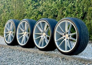 Alufelgi Veemann V-FS25 - 5x112 - R19 (koła felgi)
