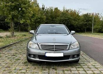 Mercedes W204 1.8 Kompressor