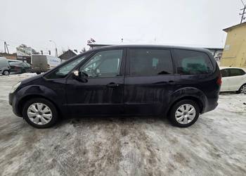 Ford Galaxy mk3 2006 2.0tdci zamiana/zamienię