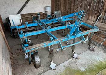 Siewnik do kukurydzy gruber agregat uprawowy