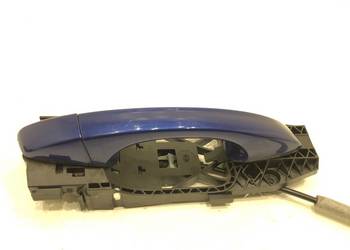 KLAMKA ZEWNĘTRZNA PRAWY TYŁ SEAT LEON III Hatchback Mystery Blue