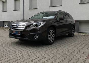 Subaru Outback 2.5i Exclusive (EyeSight) Lineartronic