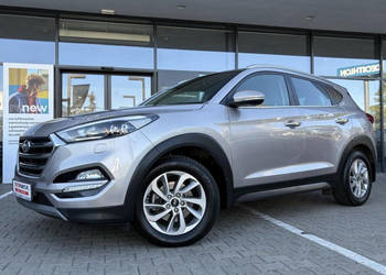 HYUNDAI Tucson, 2016r. | Niski przebieg |