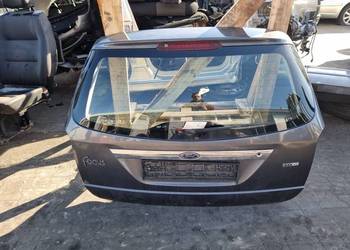 KLAPA FORD FOCUS MK1 MAGNUM GREY (METALLIC)