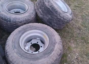 Sprzedam kola do przyczepy